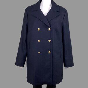 Mango MNG Italian Wool Coat (3XL)